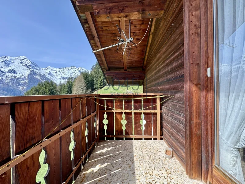 Bergbauernhof mit atemberaubenden Bergblick im Tauferer Tal - Südtirol