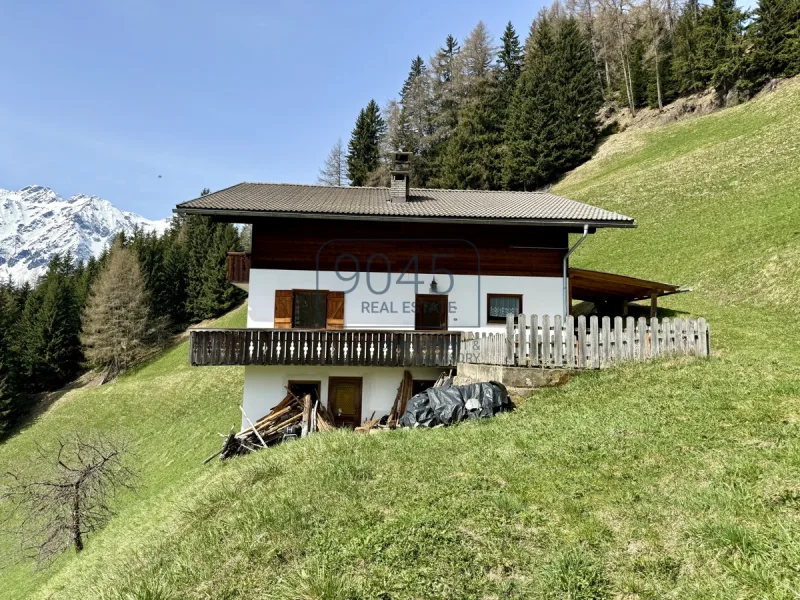 Bergbauernhof mit atemberaubenden Bergblick im Tauferer Tal - Südtirol