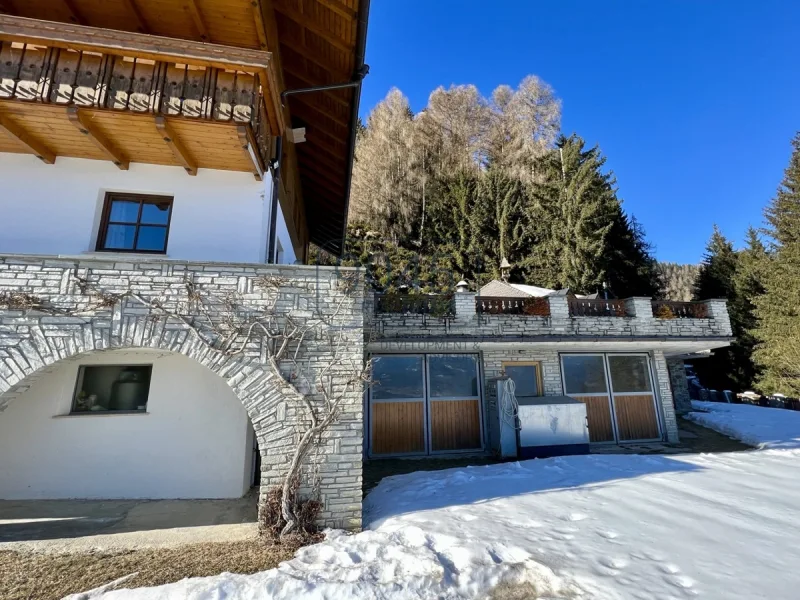 Traditionelles Gasthaus oder B&B in Panoramalage in der Ferienregion Kronplatz - Südtirol