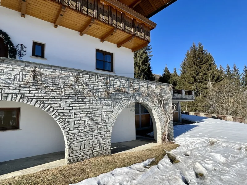 Traditionelles Gasthaus oder B&B in Panoramalage in der Ferienregion Kronplatz - Südtirol