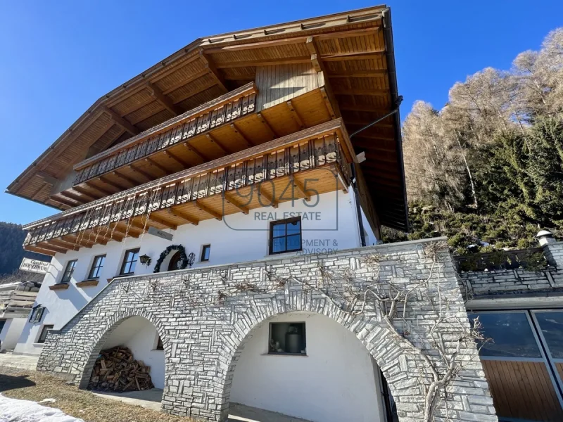 Traditionelles Gasthaus oder B&B in Panoramalage in der Ferienregion Kronplatz - Südtirol