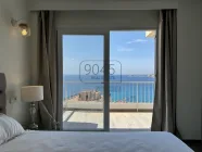 Renovierte Wohnung mit herrlichem Blick auf den Strand von Cala Major in Palma - Mallorca / Spanien