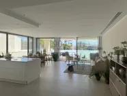 Luxus-Apartment in exclusiver Wohnanlage mit Meer-/Hafenblick auf Palma - Mallorca / Spanien