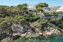 Villa direkt an der Strandpromenade von Torrenova in Palmanova - Mallorca / Spanien