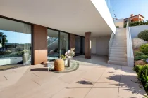 Luxuriöse Villa mit atemberaubenden Meerblick in Santa Ponsa - Mallorca / Spanien