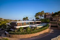 Luxuriöse Villa mit atemberaubenden Meerblick in Santa Ponsa - Mallorca / Spanien