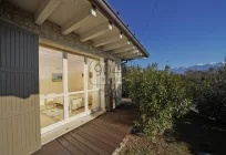 Moderne freistehende Villa mit Schwimmbad und Seeblick in Gargnano - Gardasee