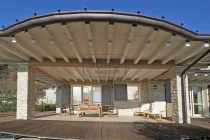 Moderne freistehende Villa mit Schwimmbad und Seeblick in Gargnano - Gardasee