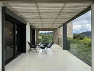 Moderne "Finca" in der Gegend von Alaró - Mallorca/Spanien