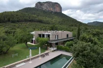 Moderne "Finca" in der Gegend von Alaró - Mallorca/Spanien