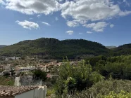 Idyllische "Finca" mit atemberaubenden Panoramablick in Port d'Andratx - Mallorca/Spanien