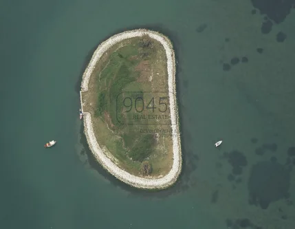 Rarität: Insel in der Lagune von Venedig - Haus kaufen in Venezia - Rarität: Insel in der Lagune von Venedig