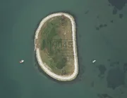 Rarität: Insel in der Lagune von Venedig