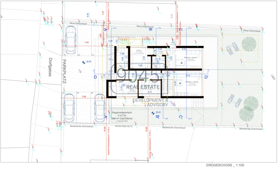 Charmante Neubau-Ferienwohnung in Albeins / Brixen - Südtirol