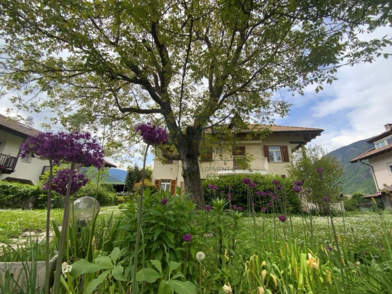 Wohnhaus mit drei Wohnungen und Garten in Vilpian - Südtirol