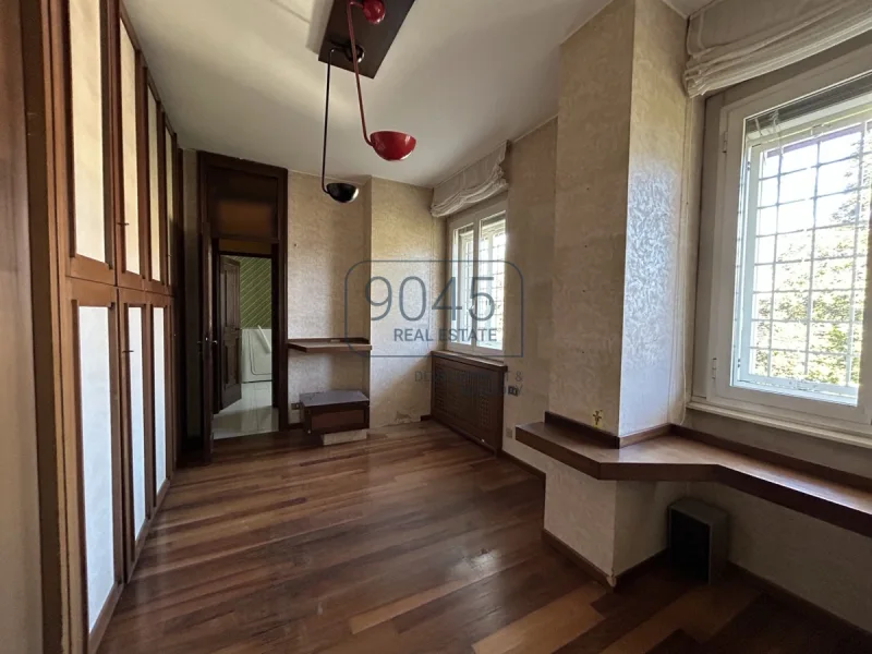 Große Wohnung mit spektakulärem Seeblick in Como - Lombardei