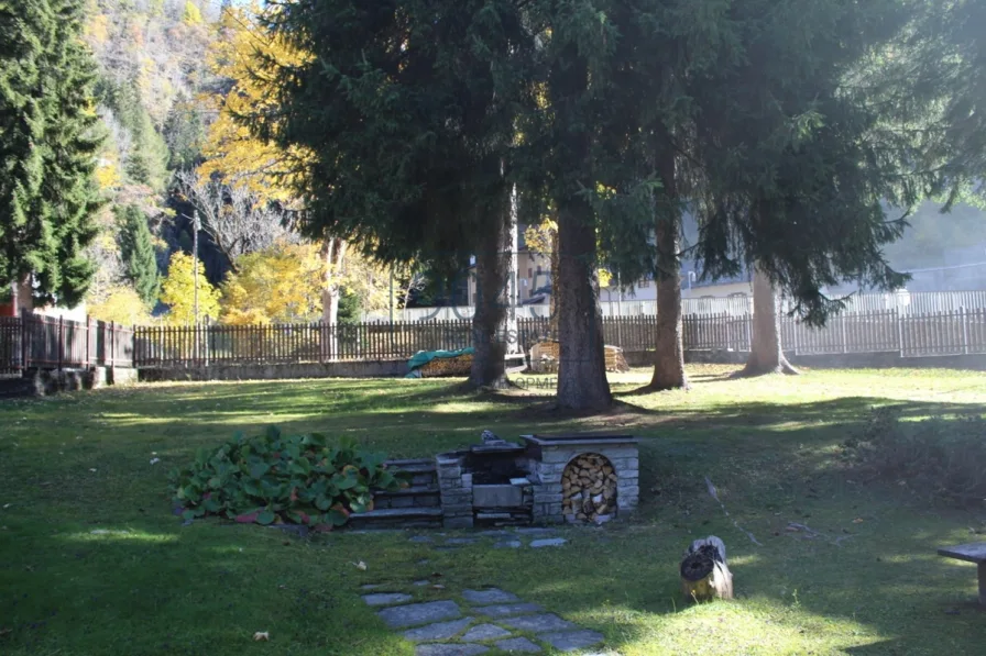 Großzügige Villa in sonniger Lage in Campodolcino - Lombardei