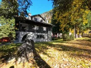 Großzügige Villa in sonniger Lage in Campodolcino - Lombardei