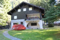 Großzügige Villa in sonniger Lage in Campodolcino - Lombardei