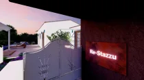 "Stazzu" mit Meerblick, Sauna und Pool in Budini - Sardinien