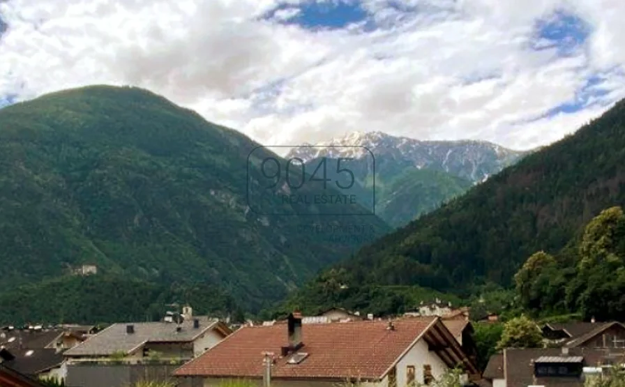 Moderne Villa als Ferienhaus in idyllischer Dorflage in Latsch - Südtirol - Haus kaufen in Latsch - Secret Sale: Moderne Villa als Ferienhaus in idyllischer Dorflage in Latsch - Südtirol