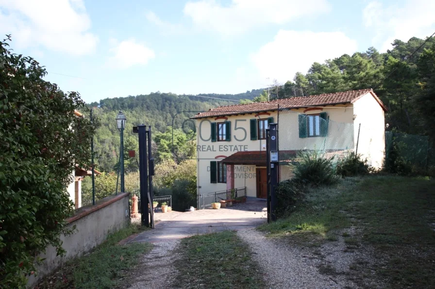 Charmantes Landhaus im toskanischen Stil in Vinci - Toskana