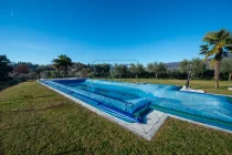 Exclusive Villa auf einer Anhöhe mit Seeblick und Pool in Costermano