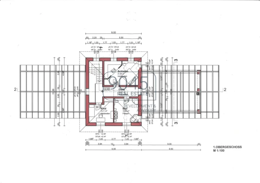 Landhaus in herrlicher privater Ruhelage und großen Grundstück