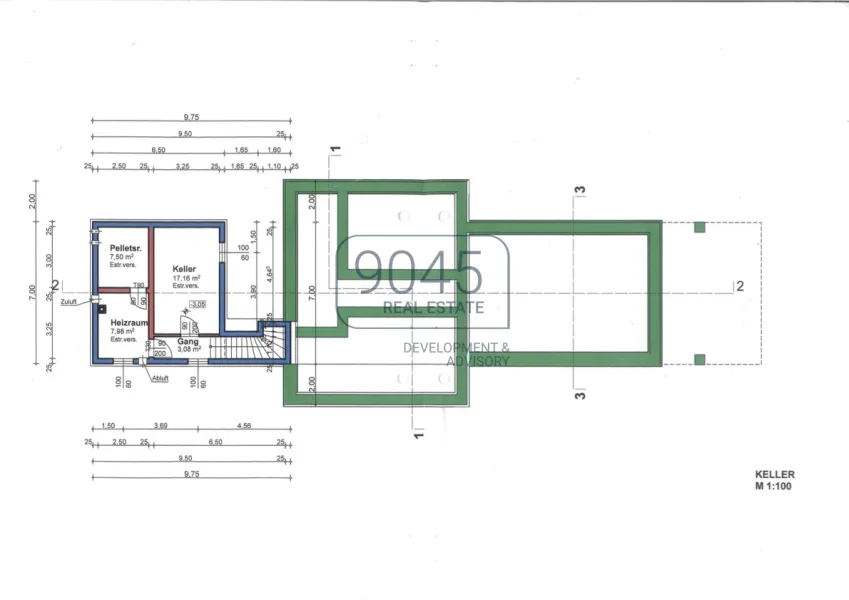 Landhaus in herrlicher privater Ruhelage und großen Grundstück