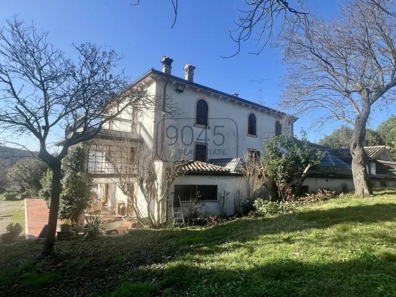 Anwesen mit Park, Pool und Tennisplatz in San Martino Buon Albergo - Verona