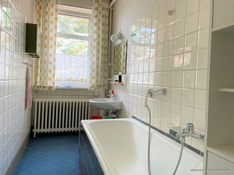 Badezimmer EG