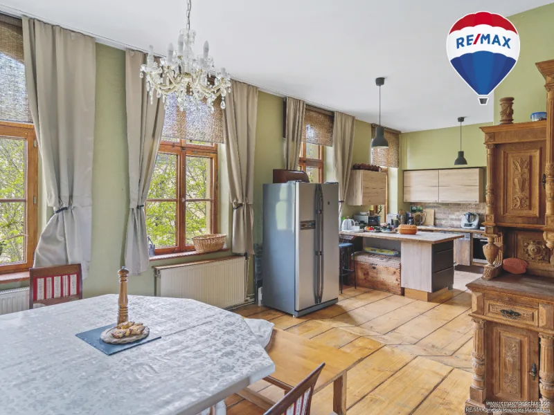 Titelbild - Haus kaufen in Ballenstedt - Modernes Mehrfamilienhaus als zukunftsweisende Kapitalanlage!