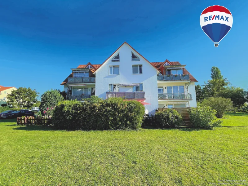 Ansicht - Wohnung kaufen in Ebendorf - Hier legen Sie ihr Kapital gut an!