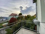 Balkon Aussicht 