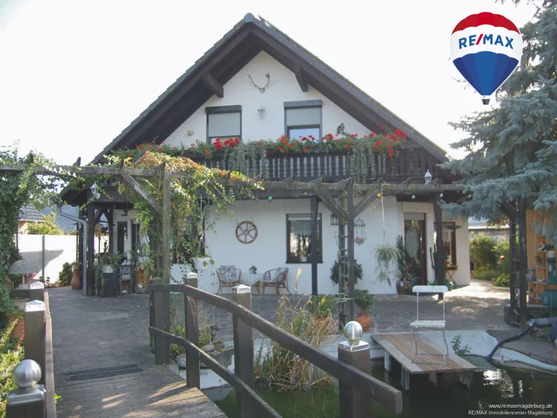 TitelbildBiendorf - Haus kaufen in Biendorf - Verwirklichen Sie Ihren Traum in einem Traumhaus !
