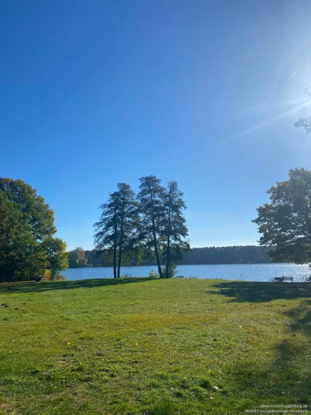 Blick zur Havel