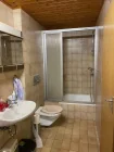 Duschbad im UG als ideale Ergänzung zum Hobbyraum