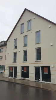  - Laden/Einzelhandel mieten in Mannheim - Beste Lage - Neubau - Käfertal Zentrum