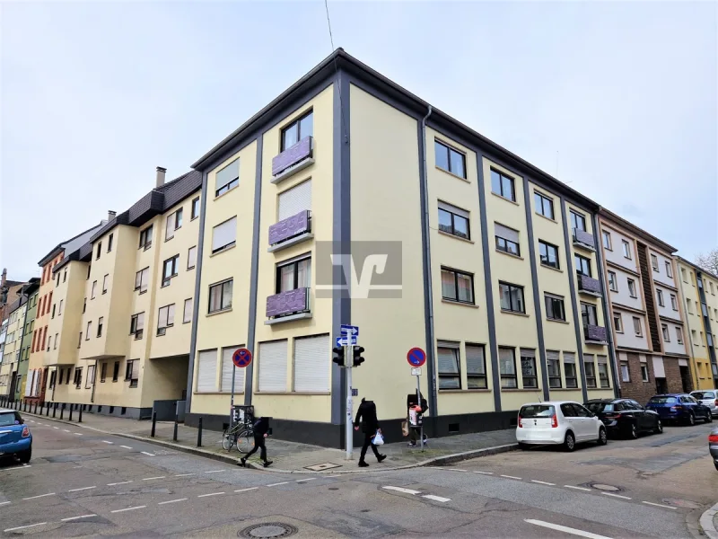 20240327_111743 - Wohnung kaufen in Mannheim - 3-Zimmerwohnung mit Balkon in den B-Quadraten (top Lage)