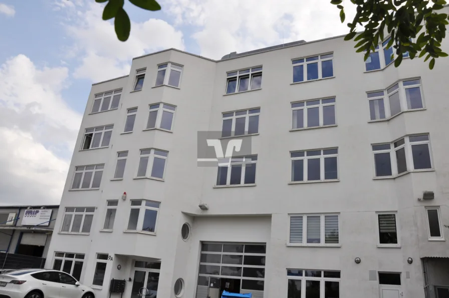 Büro im 3. OG mit 150 m²