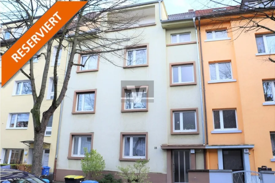 Titelbild - Wohnung kaufen in Ludwigshafen am Rhein - EigentumswohnungLage - Lage - Lage!