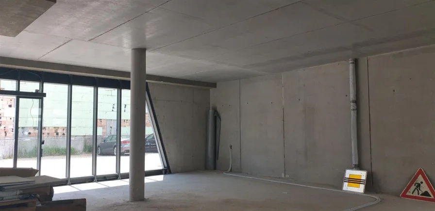 105 m² frei zu gestalten