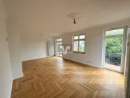 Großzügiges Wohnzimmer