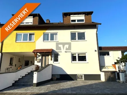 Titelbild - Haus kaufen in Mutterstadt - RESERVIERT - Platzwunder: Einziehen und Wohlfühlen!