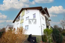 DG-Wohnung mit 2 Balkone