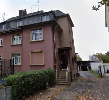 Foto Front - Haus kaufen in Bonn - Villenviertel Godesberg - Perfektes Investitionsobjekt / Renditeobjekt Mehrfamilienhaus und Gewerbe