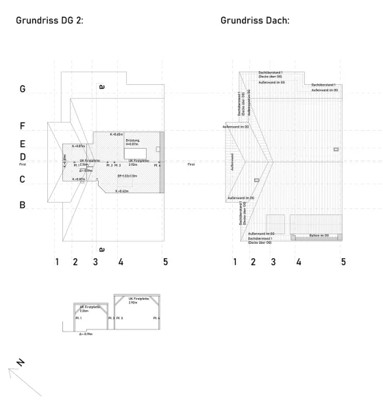 Grundriss Studio