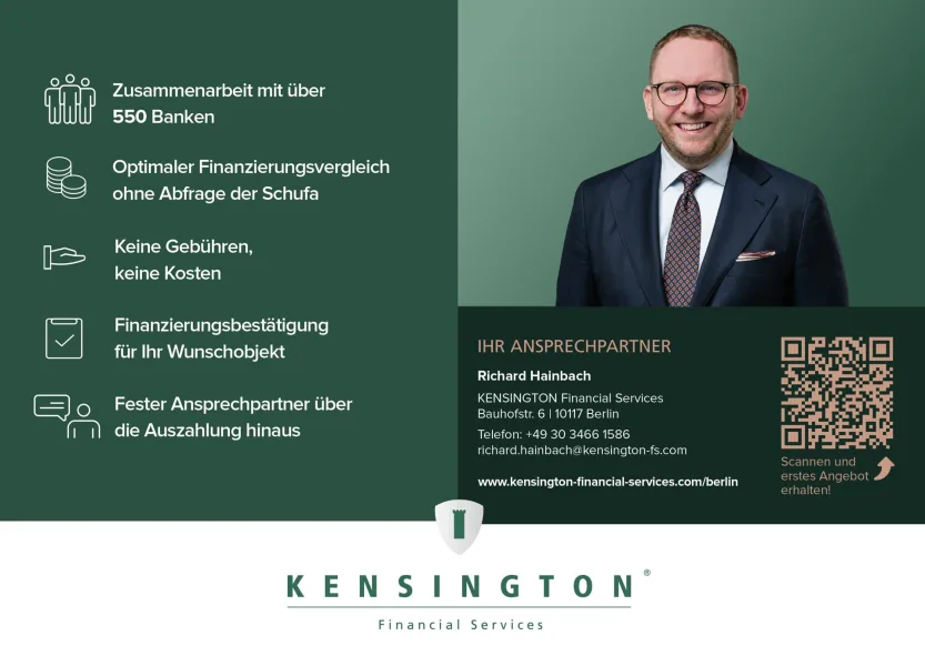 KENSINGTON Financial Services