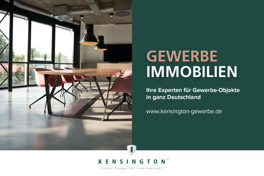 Gewerbeimmobilien