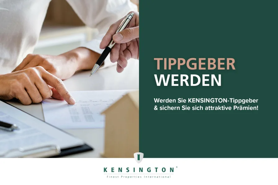 Tippgeber werden